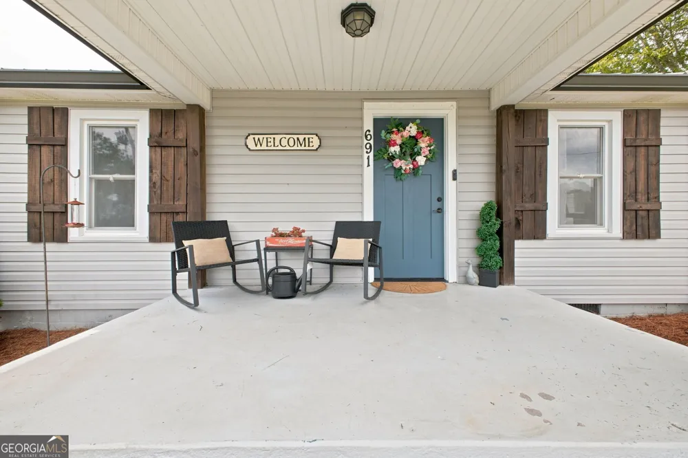 691 Clarkwood RD Rockmart, GA 30153
