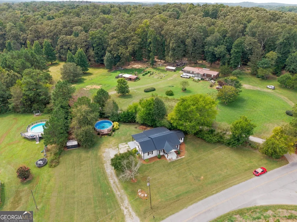 691 Clarkwood RD Rockmart, GA 30153