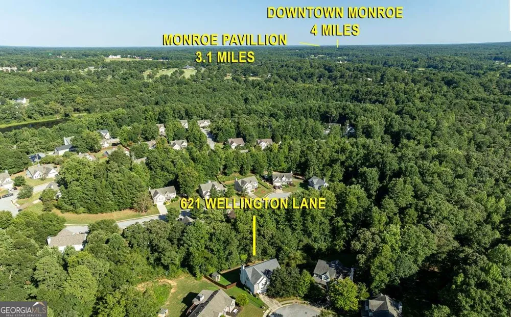 621 Wellington LN Monroe, GA 30655