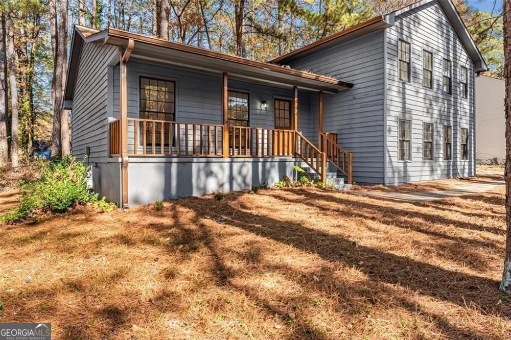 444 Wellington WAY Jonesboro, GA 30238