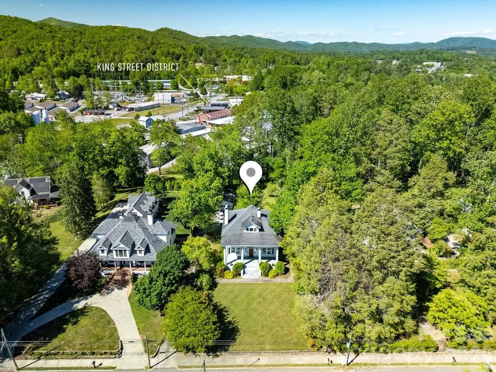 208 Probart Street Brevard, NC 28712