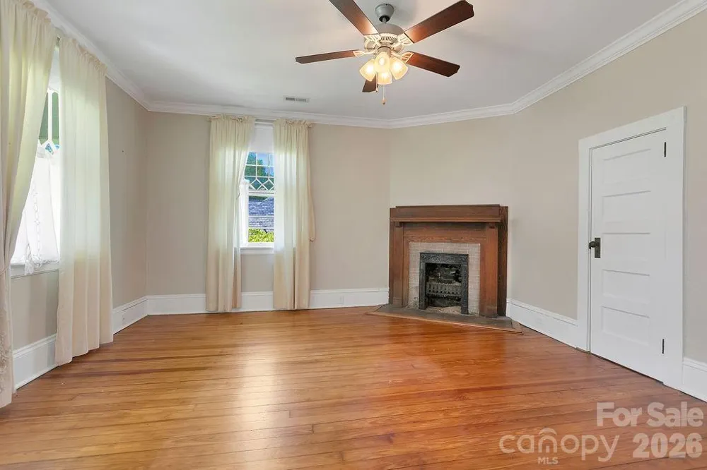 208 Probart Street Brevard, NC 28712