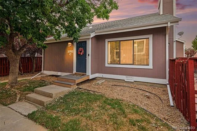 3782 S Genoa Circle #C Aurora, CO 80013
