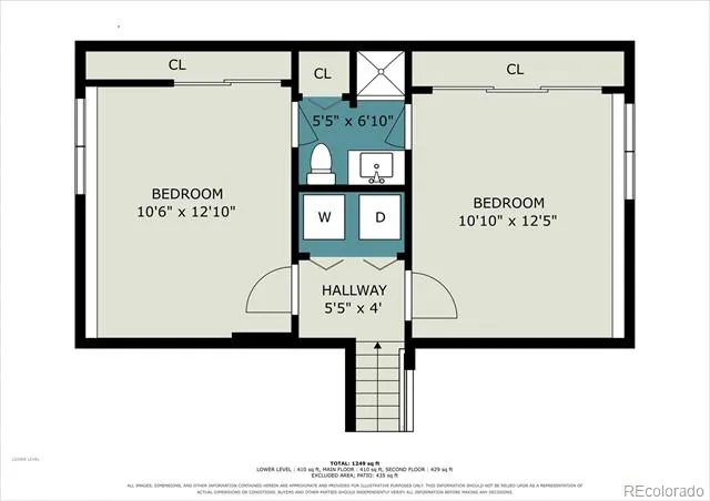 3782 S Genoa Circle #C Aurora, CO 80013