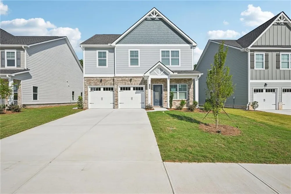 11147 Suria Drive Covington, GA 30014