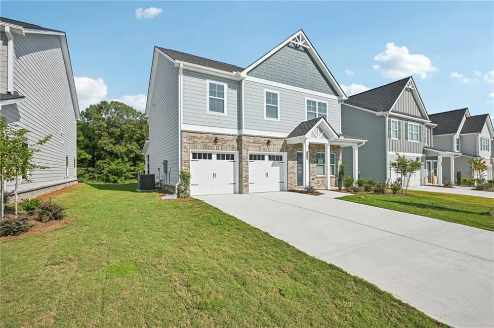 11147 Suria Drive Covington, GA 30014