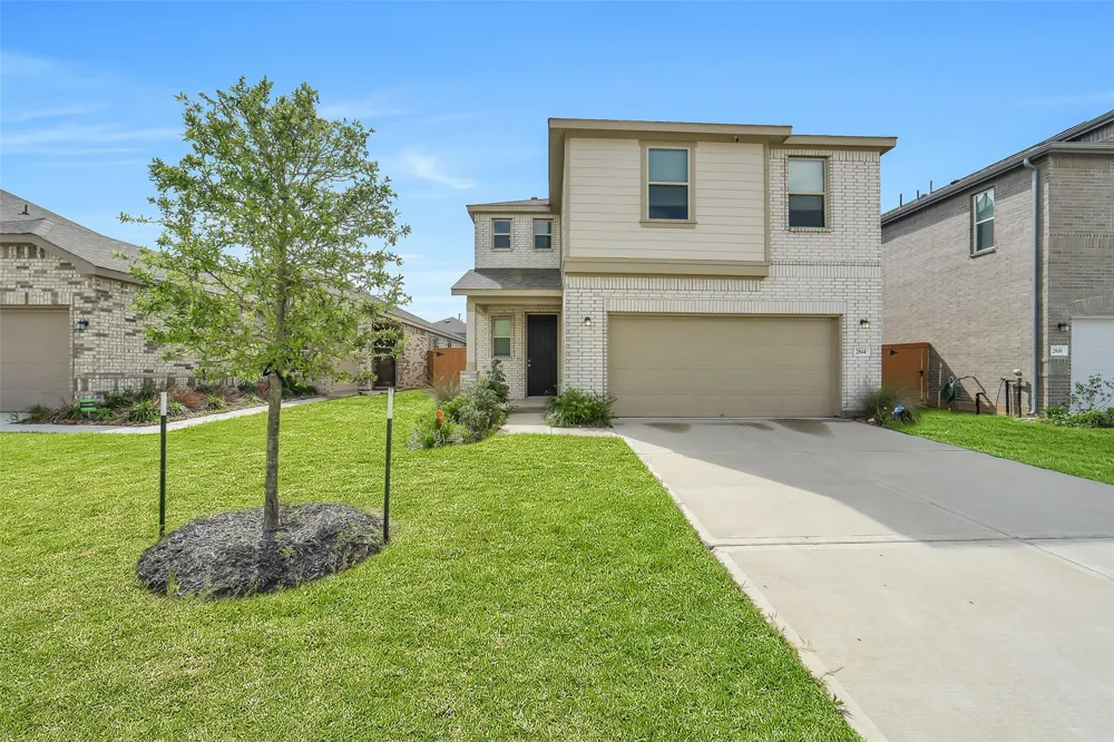 2844 Grand Anse Drive Katy, TX 77493
