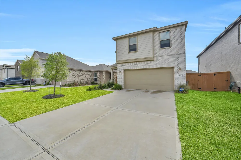 2844 Grand Anse Drive Katy, TX 77493