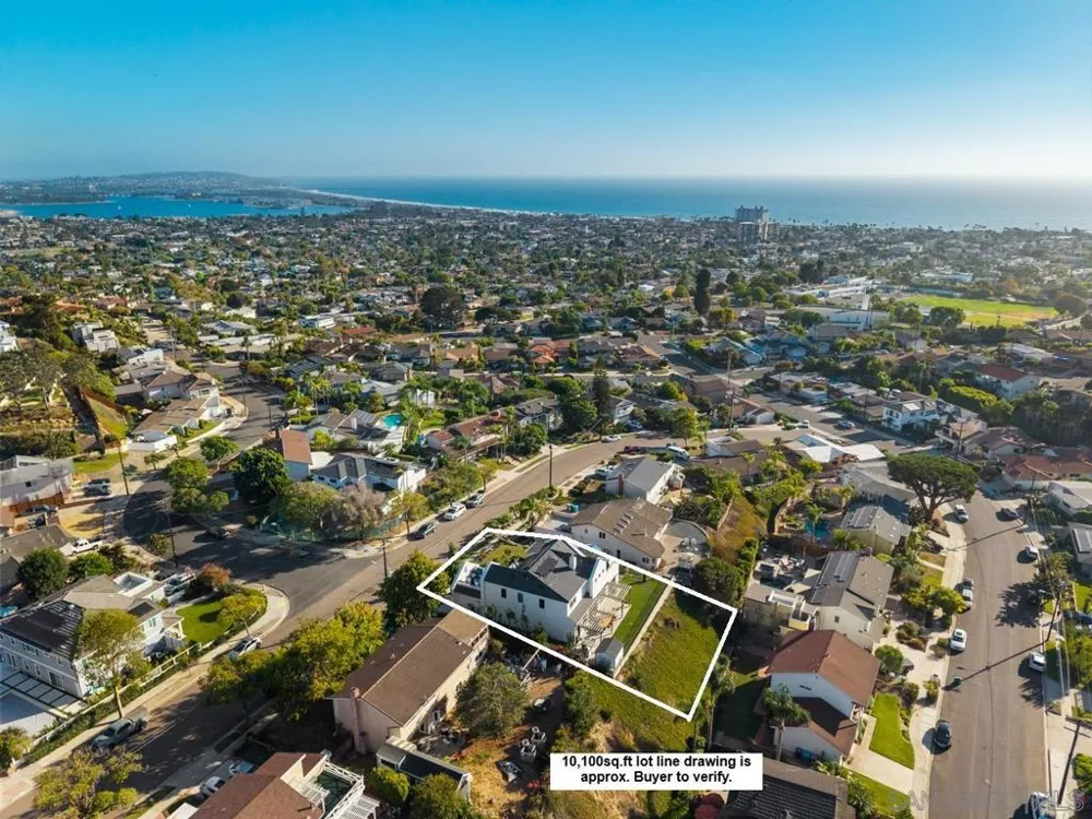 1468 Yost Drive San Diego, CA 92109