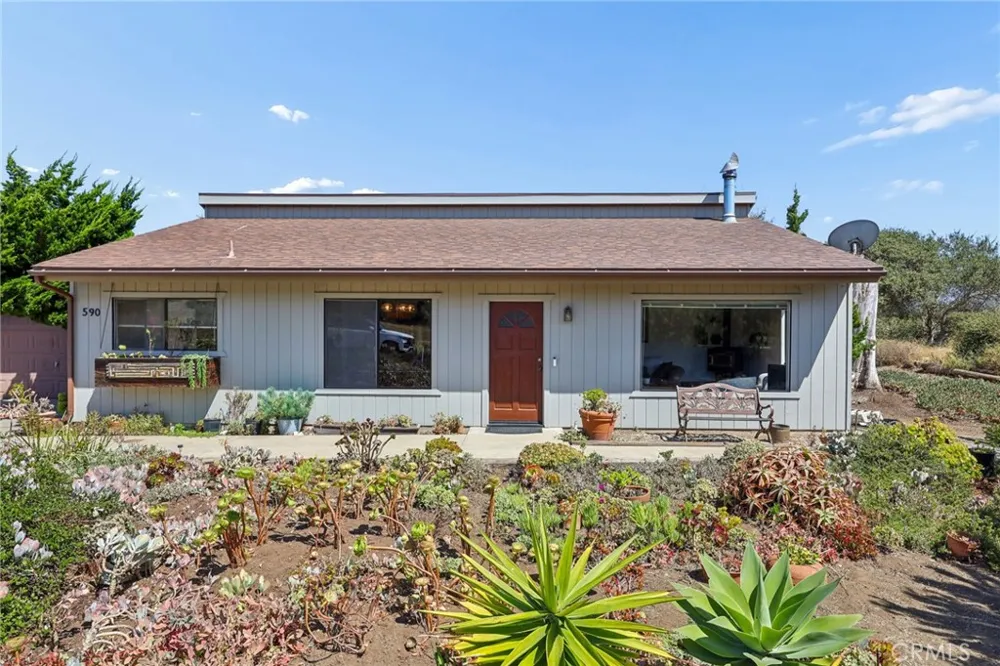 590 Skyline Drive Los Osos, CA 93402