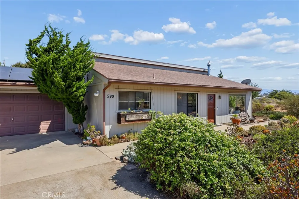 590 Skyline Drive Los Osos, CA 93402