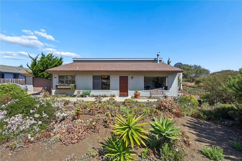 590 Skyline Drive Los Osos, CA 93402