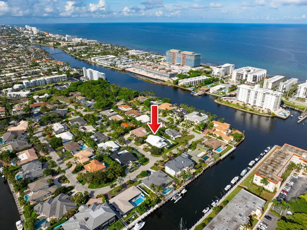 5100 NE 30TH TERRACE Lighthouse Point, FL 33064