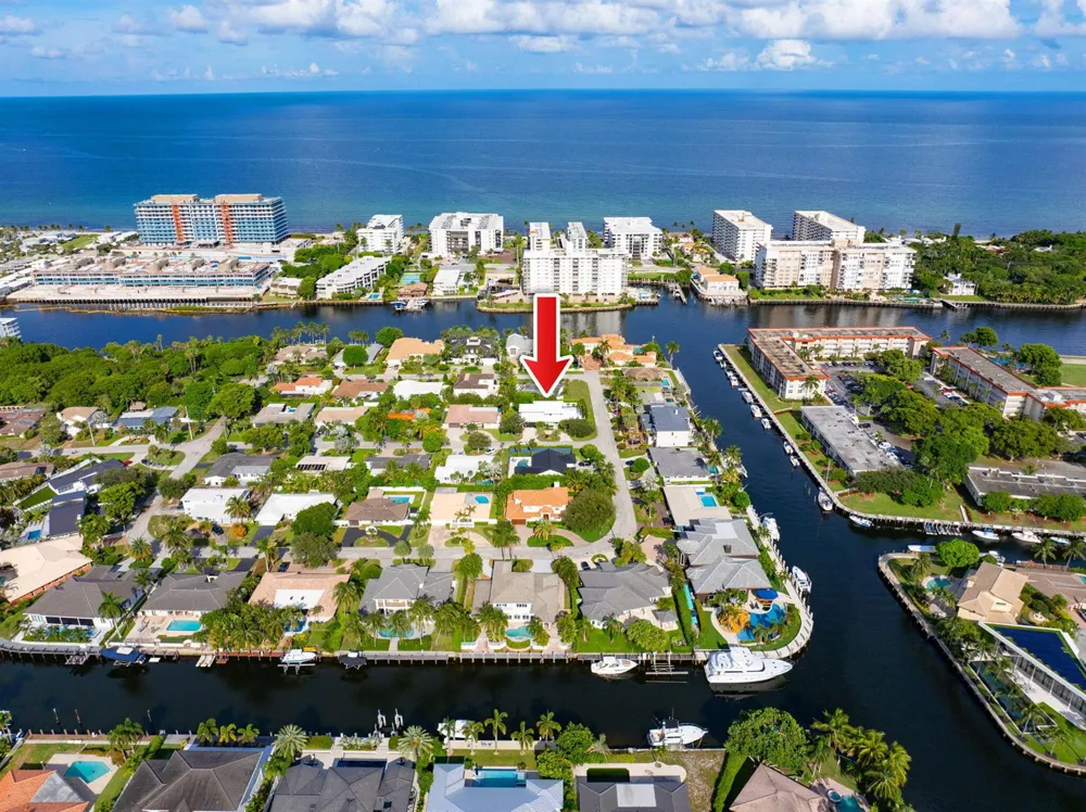 5100 NE 30TH TERRACE Lighthouse Point, FL 33064