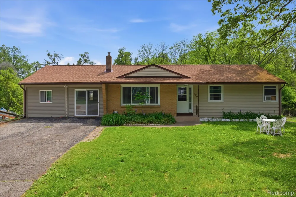 2705 Glendale Road Summit Township, MI 49203