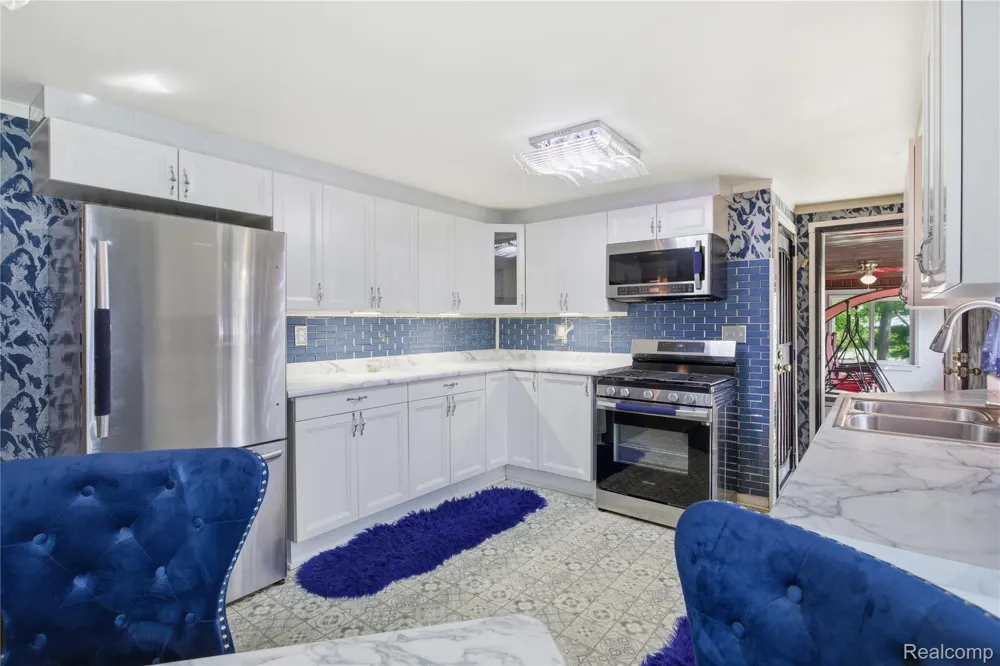 2705 Glendale Road Summit Township, MI 49203
