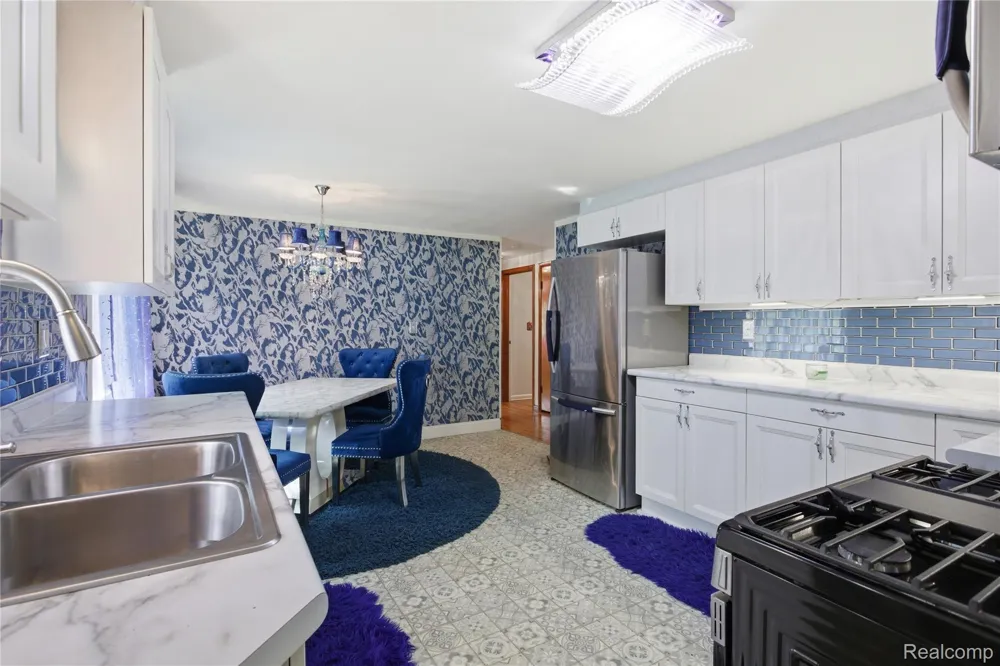 2705 Glendale Road Summit Township, MI 49203