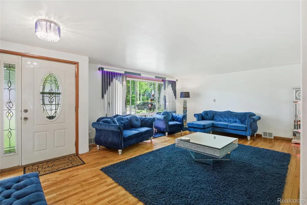 2705 Glendale Road Summit Township, MI 49203