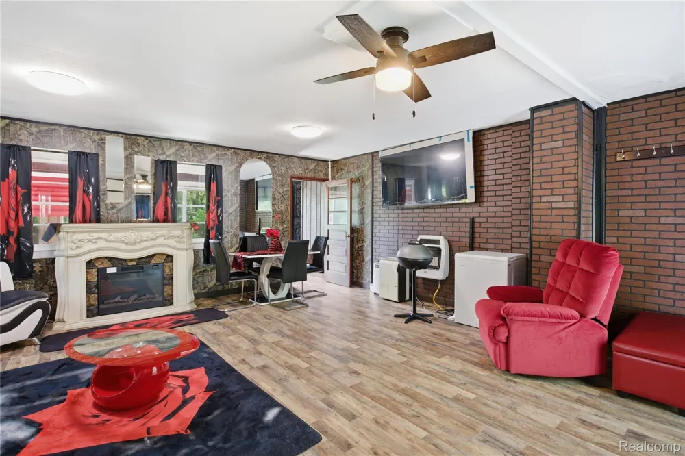 2705 Glendale Road Summit Township, MI 49203