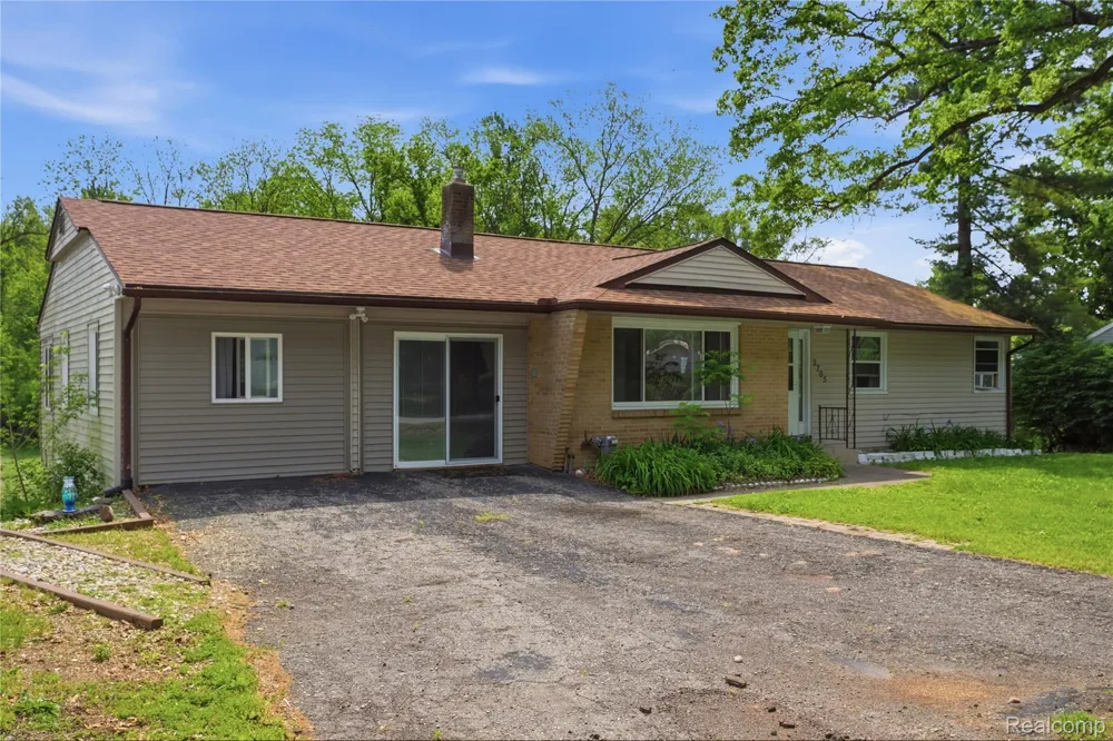 2705 Glendale Road Summit Township, MI 49203