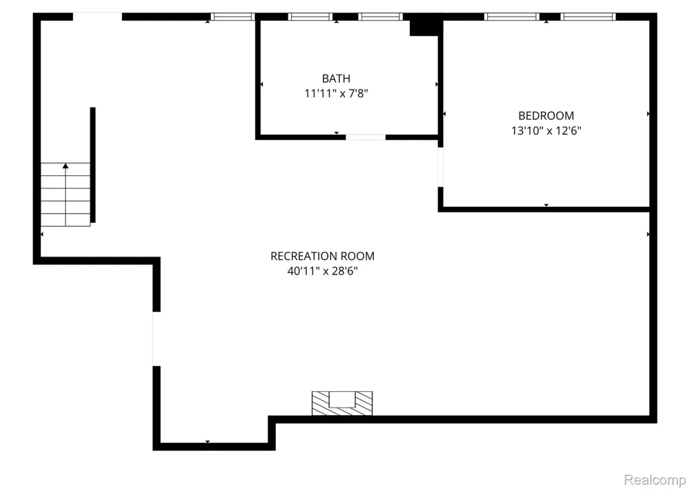 2705 Glendale Road Summit Township, MI 49203
