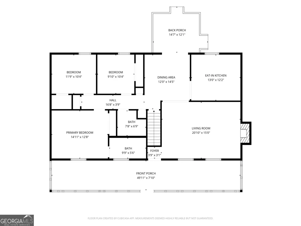 3071 Carmel DR Douglasville, GA 30135