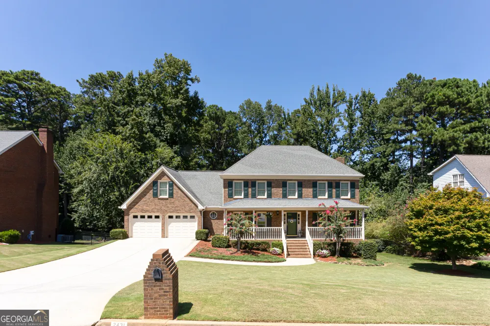2431 Chimney Top Lane Snellville, GA 30078