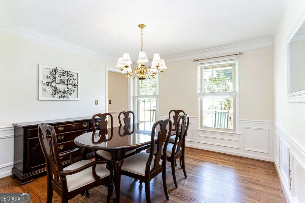 2431 Chimney Top Lane Snellville, GA 30078