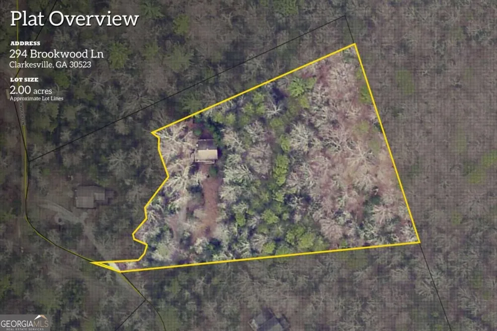 294 Brookwood LN Clarkesville, GA 30523