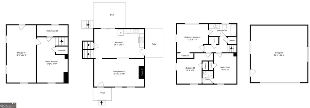139 Caldwell DR Hampton, GA 30228