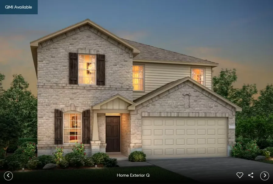 16817 Bustillos Pass Manor, TX 78653