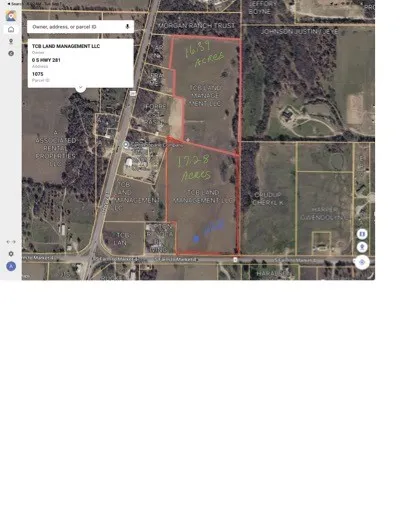 Hwy 4 Lipan, TX 76462