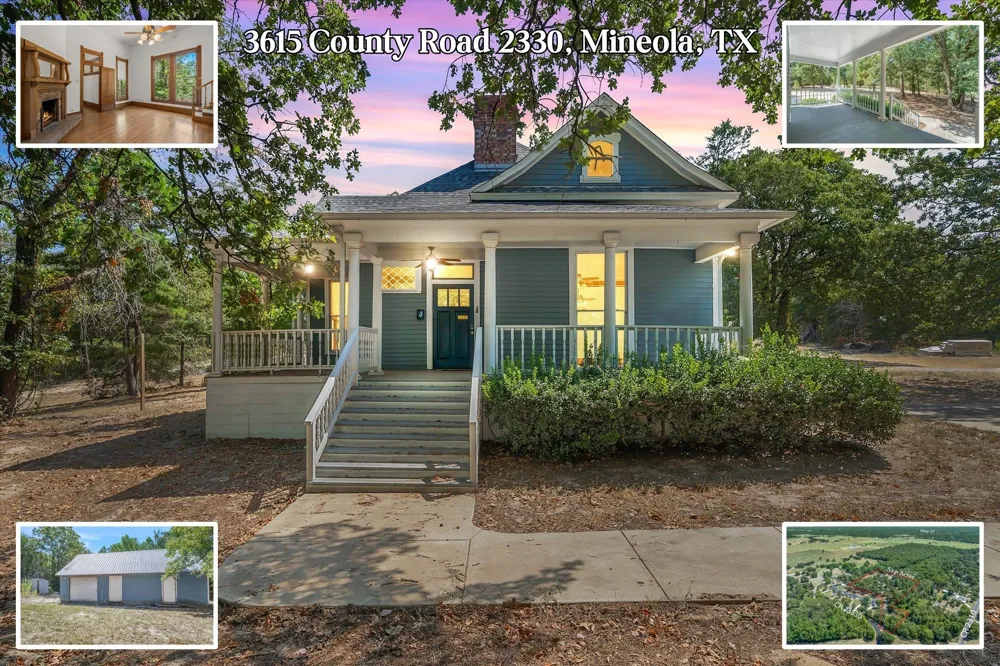 3615 County Road 2330 Mineola, TX 75773