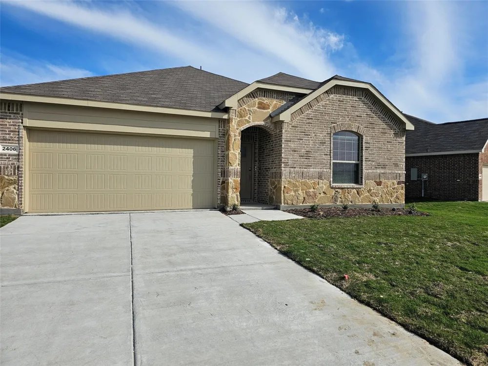 2406 Bold Venture Drive Forney, TX 75126