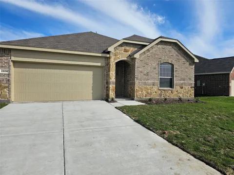 2406 Bold Venture Drive
