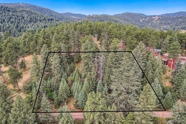 5296 Cherokee Road Indian Hills, CO 80454