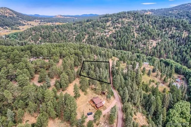 5296 Cherokee Road Indian Hills, CO 80454