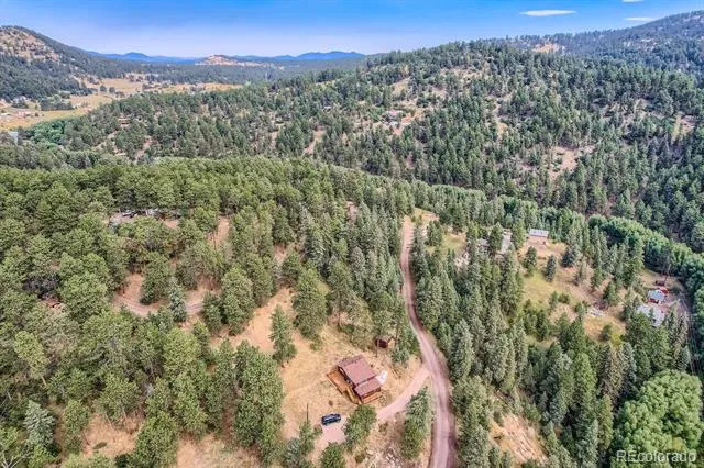 5296 Cherokee Road Indian Hills, CO 80454