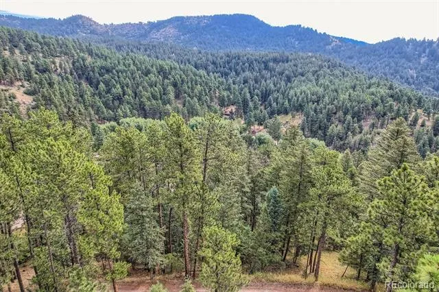 5296 Cherokee Road Indian Hills, CO 80454