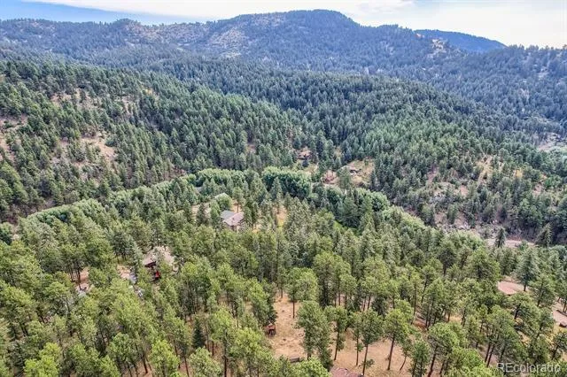 5296 Cherokee Road Indian Hills, CO 80454