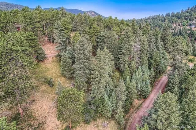 5296 Cherokee Road Indian Hills, CO 80454