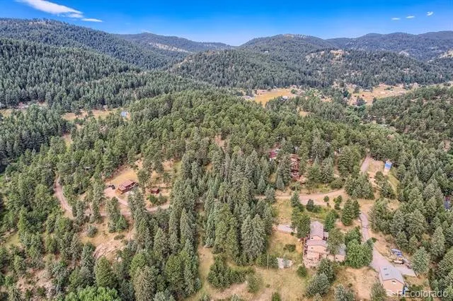 5296 Cherokee Road Indian Hills, CO 80454