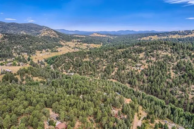5296 Cherokee Road Indian Hills, CO 80454