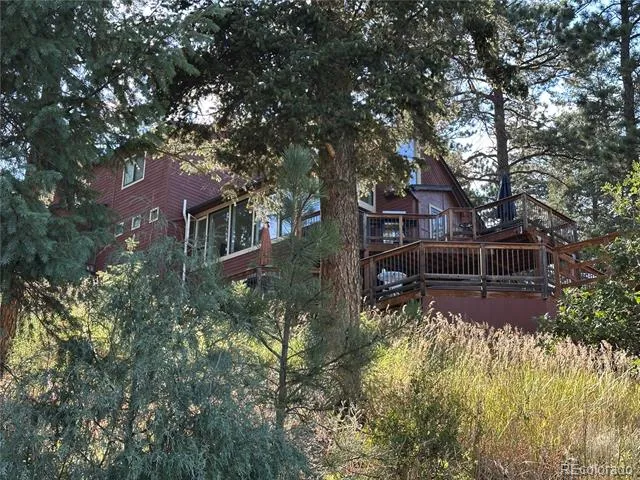 5296 Cherokee Road Indian Hills, CO 80454