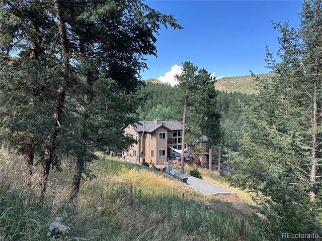 5296 Cherokee Road Indian Hills, CO 80454