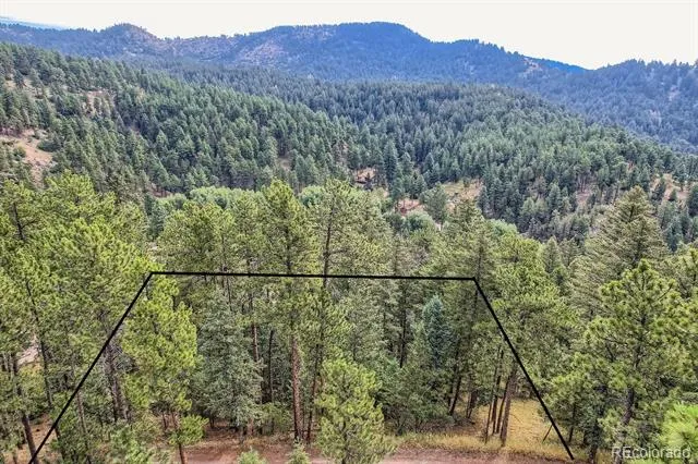 5296 Cherokee Road Indian Hills, CO 80454