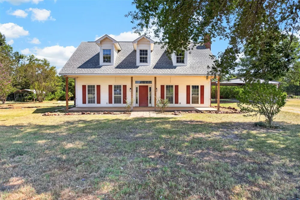 659 County Road 1535 Crockett, TX 75835