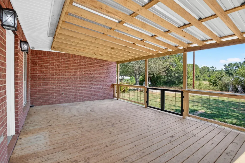 659 County Road 1535 Crockett, TX 75835