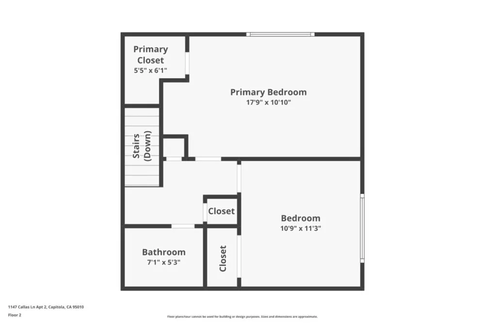 1147 Callas Lane #2 Capitola, CA 95010