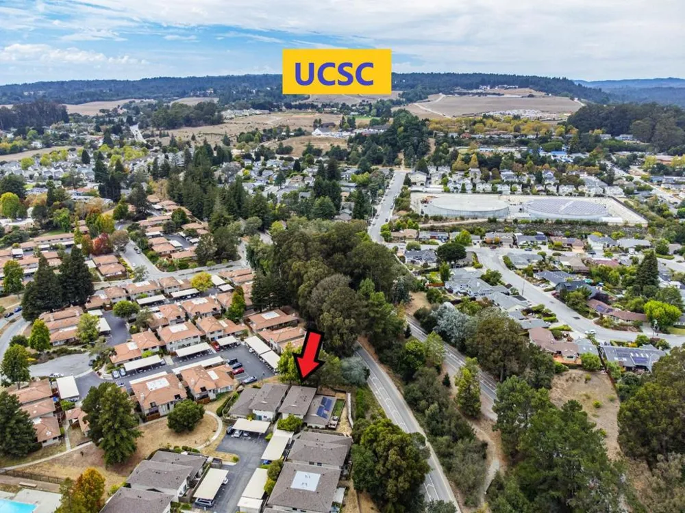120 Palo Verde Terrace Santa Cruz, CA 95060